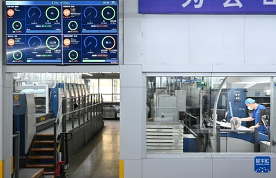 新华全媒+丨山东:绿色金融助力多领域高质量发展 环保技术推广服务